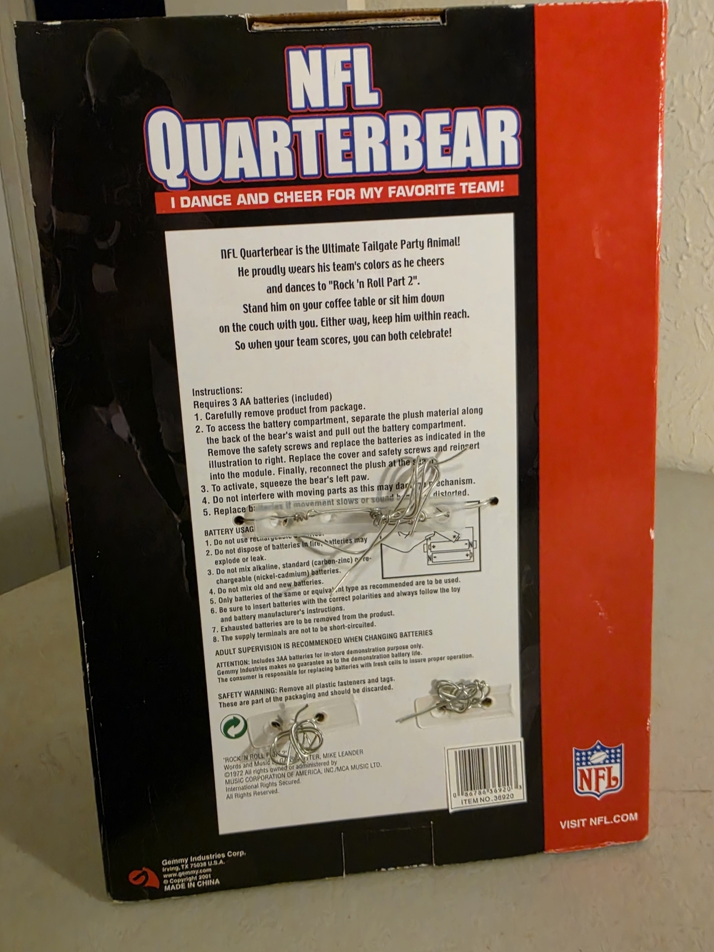 Games Subcategory Identification - Picture 7 of 10